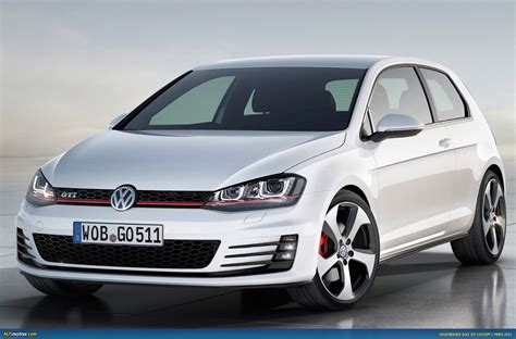 Supercar and Crypto Lover: Volkswagen Golf VII GTI (2013)