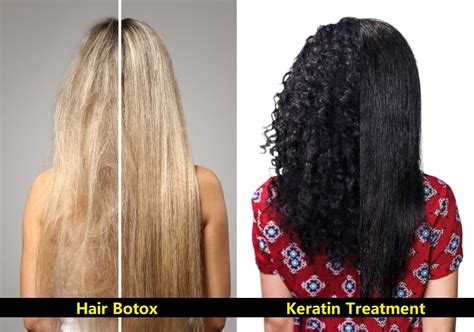 Hair Botox Vs. Keratin Treatment: Which One Is Better?