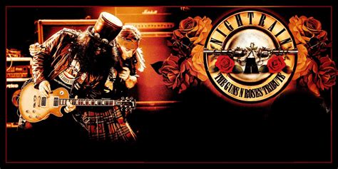 Nighttrain: Guns N' Roses Tribute - Northforker