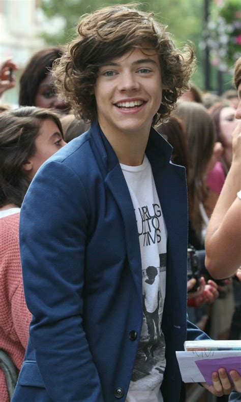 Young Harry Styles, Harry Styles 2011, Harry Styles Cute, Harry Styles ...