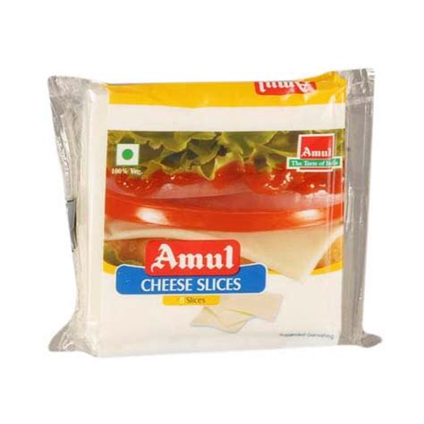 Amul Cheese – New Foods Of India