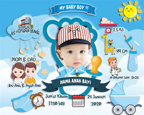 Download Template Biodata Bayi : Simply browse, search, save & download our easy to use why ...