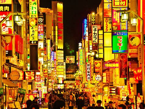 The legendary nightlife in Tokyo – A guide to the cities best nightclubs – Which Holidays