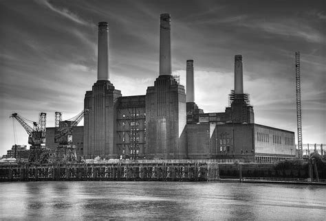 BATTERSEA Power Station : L'usine à rêves