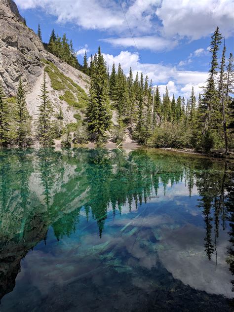 Canmore, Alberta; hiking in late summer : r/travel