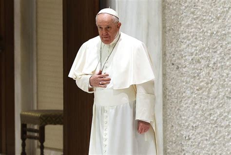 Pope Francis Offers Prayers During Annual Easter Service After Recent Hospitalization