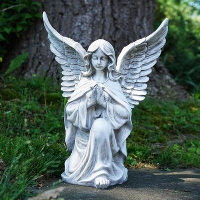 Outdoor Angel Statues, Angel Garden Statues, Outdoor Garden Statues ...