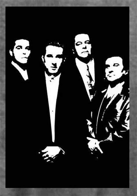 Goodfellas Painting -- 59.00 by Hodgy-Uk on DeviantArt