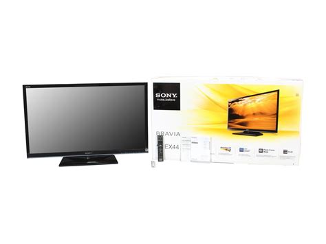 Sony BRAVIA 42" 1080p LED HDTV KDL-42EX440 - Newegg.com