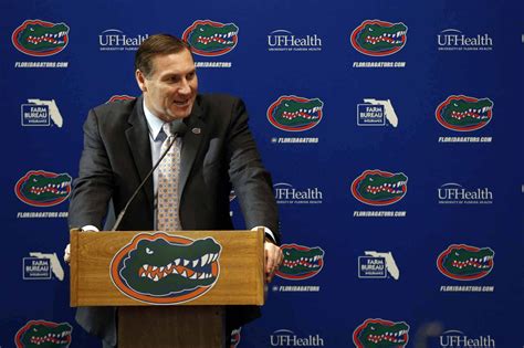 Florida releases Dan Mullen’s contract details | GatorCountry.com