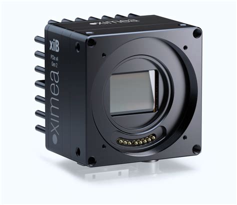 XIMEA - CMOSIS CMV12000 NIR 4K industrial camera