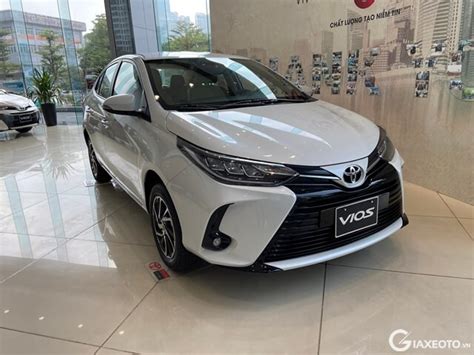 Giá lăn bánh xe toyota Vios 2023 tại Bắc Giang