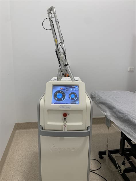 CANDELA PicoWay Laser System - for Sale - VISI MEDICAL LASERS