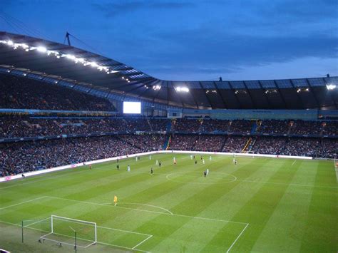 Etihad Stadium Wallpapers - Wallpaper Cave