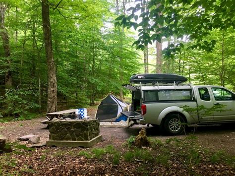 Where (and How) to Find Primitive Catskills Camping