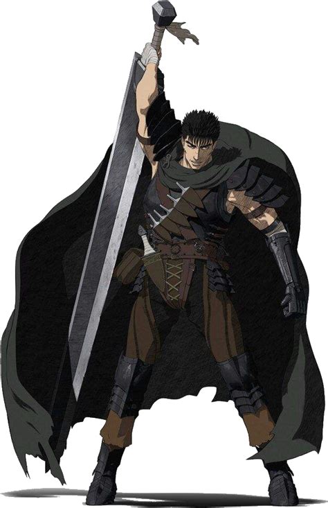 Guts Berserk Render By Christieda On Deviantart - vrogue.co