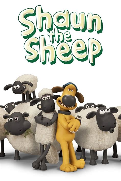 Shaun the Sheep (TV Series 2007-2016) - Posters — The Movie Database (TMDB)