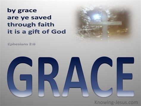 46 Bible verses about God's Grace