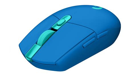 Logitech G305 LIGHTSPEED Wireless Gaming Mouse - Blue | Harvey Norman New Zealand