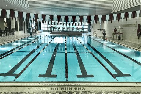 Aquatics | University Recreation | Central Michigan University