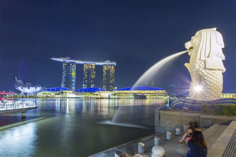 A First-Time Visitor’s Guide to Singapore