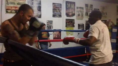 Charlie Zelenoff, YouTube Boxing's OG, wanted for comeback - World Boxing News