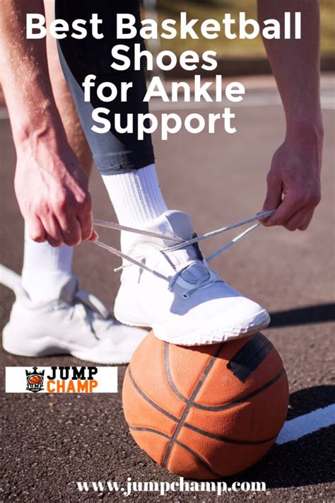 Best Basketball Shoes for Ankle Support: In-Depth Reviews and the Ultimate 2021 Buyer’s Guide ...