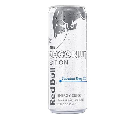 RED BULL COCONUT BERRY EDITION - Crescent Crown Distributing