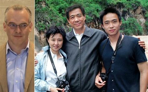 Neil Heywood death: Bo Xilai 'wished he divorced' wife suspected of Briton's murder, says ...