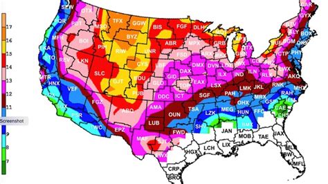 How much snow will an inch of rain produce? | Fox Weather