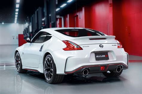 2015 Nissan 370Z Nismo Officially Revealed - Cars.co.za