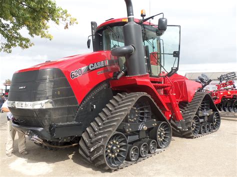 Steiger 620 Quadtrac tractor