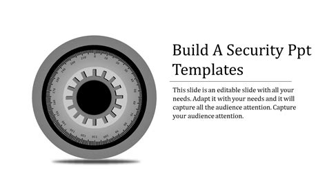Security PPT and Google Slides Themes Templates