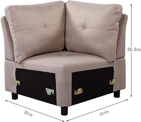 Sectional Sofa With Ottoman - Ideas on Foter