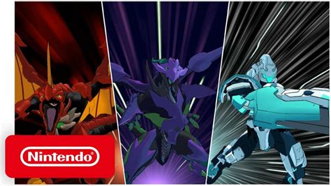 Bakugan Game Launching on Nintendo switch by this November