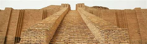 ATLANTEAN GARDENS: Massive Ziggurats of Ancient Mesopotamia - ROBERT SEPEHR