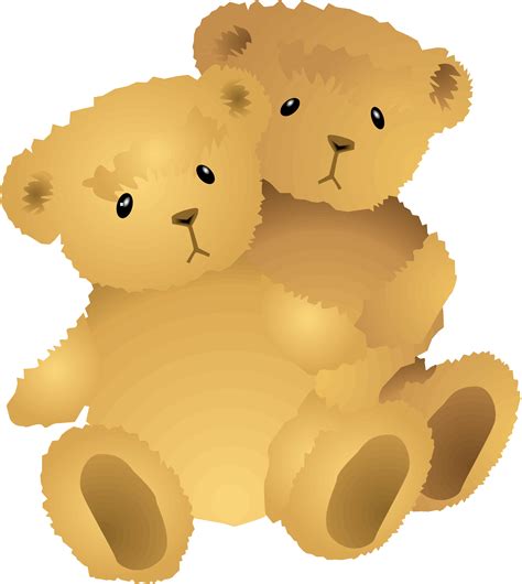 Clipart bed teddy bear, Picture #400333 clipart bed teddy bear
