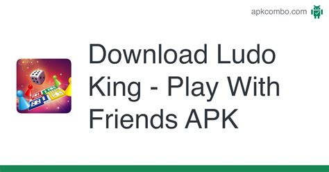 Ludo King - Play With Friends APK (Android App) - Free Download