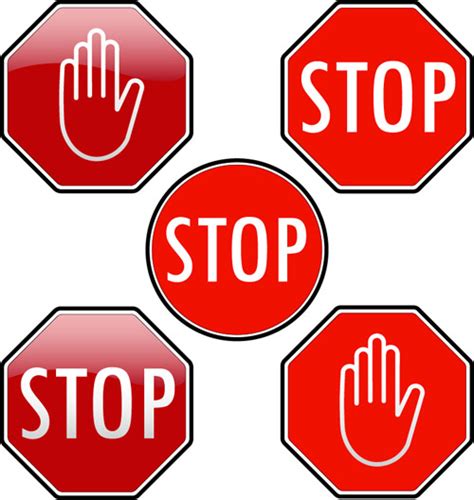 Free Printable Stop And Go Sign - ClipArt Best