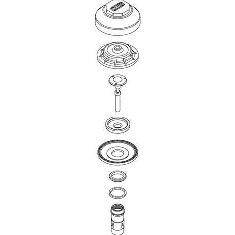 Zurn Flush Valve Diagram