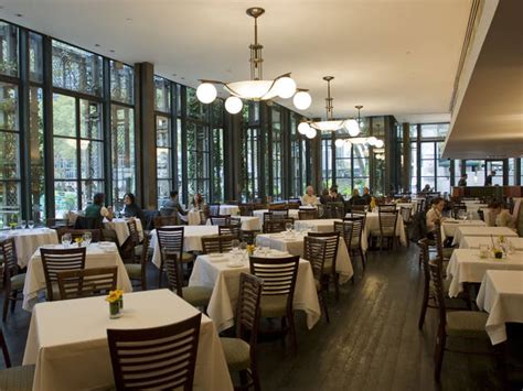 Bryant Park Cafe and Grill | Restaurants in Midtown West, New York