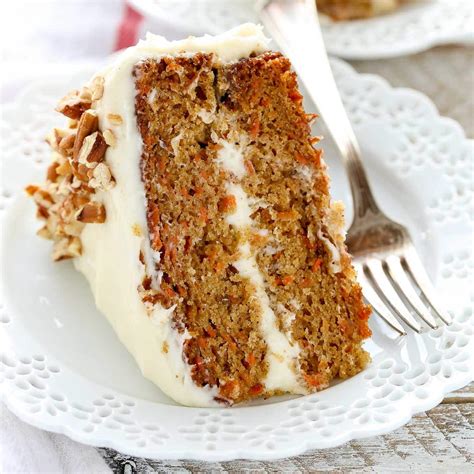 The BEST Carrot Cake Recipe