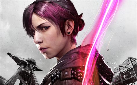 inFAMOUS First Light Wallpapers | HD Wallpapers | ID #13576