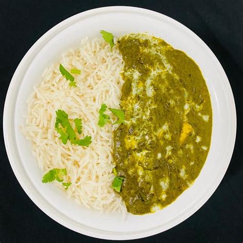 Palak Paneer Rice Bowl – Havmor Restaurant