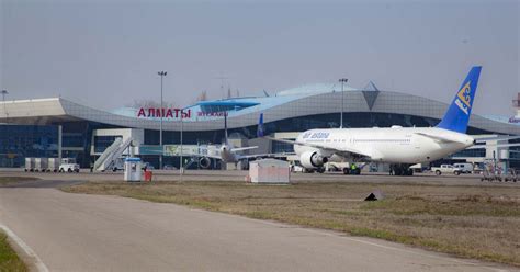 Security forces restored control over Almaty International Airport - IPE Club