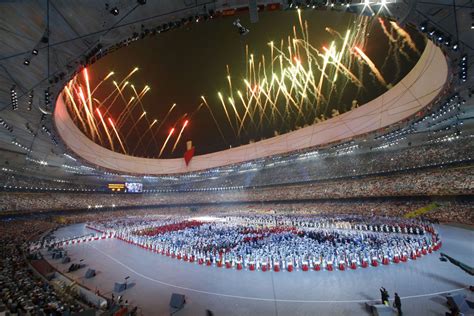 Beijing Olympics then and now: Why 2008 and 2022 Olympics feel worlds apart – SuccessDigest