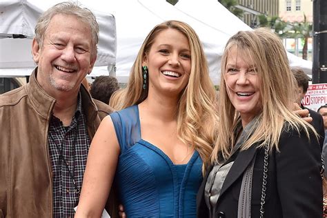 Ernie Lively, Blake Lively's Father and Sisterhood of the Traveling ...