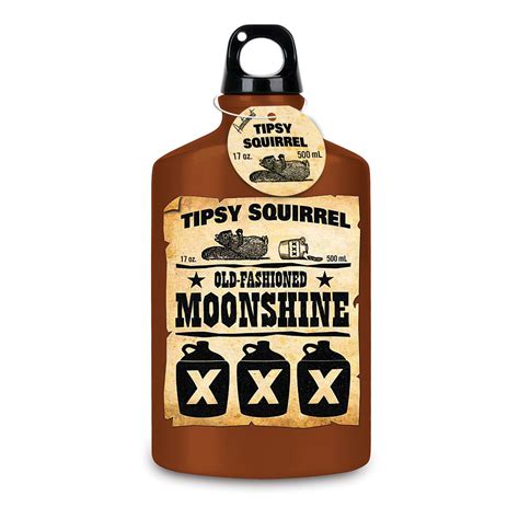 Moonshine bottle | Luxe Gifts™