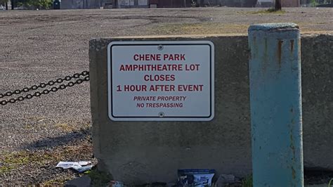 Chene Park Amphitheatre Lot - Parking in Detroit | ParkMe