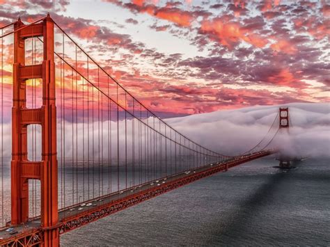 The history of San Francisco's landmark Golden Gate Bridge as it turns 80 - ABC News